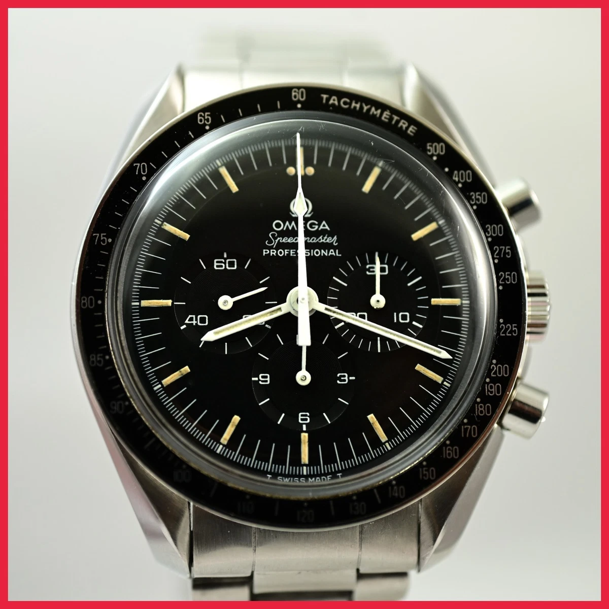 OMEGA Speedmaster Mechanical Hand-Winding Wristwatches for sale | eBay
