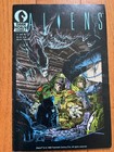 Aliens #1 Dark horse Comics 1988 Rare Copper Age Key