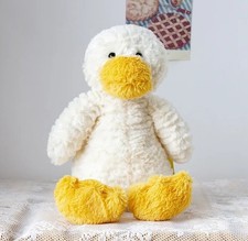 Duck Plush Toy 12" Stuffed Animal Toddler Doll Gift for Kids