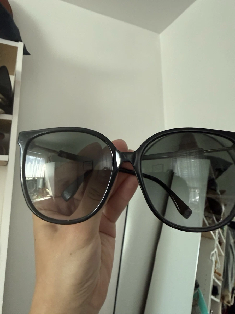 Fendi Authentic Women’s Sunglasses FF0360/G/S Black Gradient 51-21-145 New Italy FENDI FF0360/G/S 51 21 - Nova Ótica SP main image 4