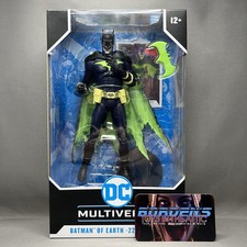 Batman On Earth 22 Infected DK Metal 2022 McFarlane Toys DC Multiverse Figure