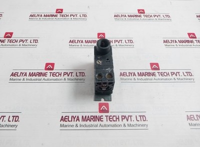 Fairchild TA-6000-401 Electro-Pneumatic Umwandler 4-20 Ma 20-120 Psig