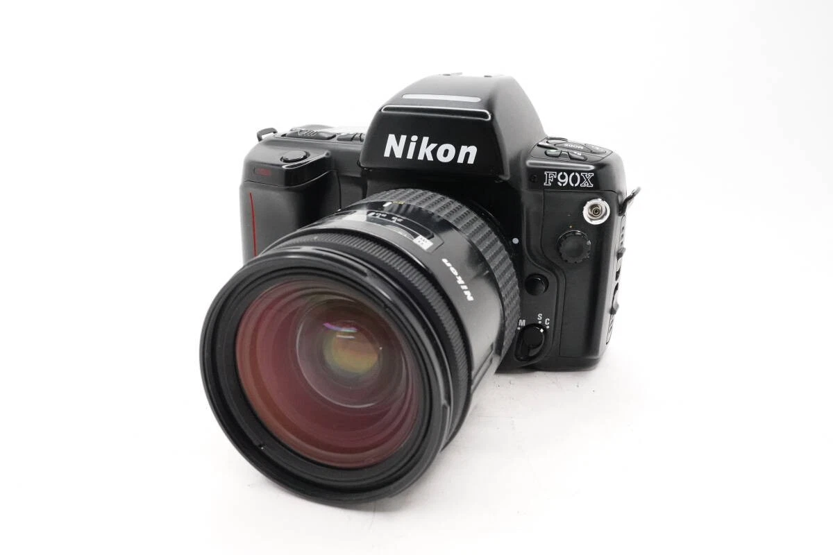 Nikon F90 for sale | eBay
