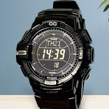 CASIO PROTREK PRG-270 Japanese Digital Sport Watch