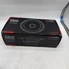 Polk Audio DXi650 6.5” 2-Way Car / Marine Audio Speakers 60 Watts NEW CONDITION