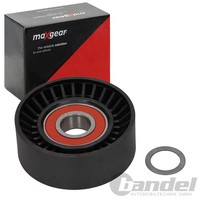 Maxgear Spannrolle Keilrippenriemen Passend FüR Seat Cordoba Ibiza Toledo Skoda