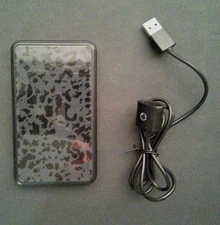 Intertek Power Bank PB55 3.7V/6000mAh/22.2Wh  USB-A 5V m 2.4A