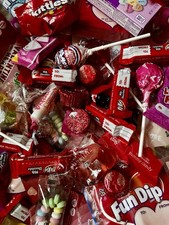 2LB Ultimate Assorted Bulk Candy Pi ata Party Mix Variety Gummy Chocolate Sucker