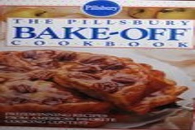 The Pillsbury Bake-Off Cookboo - ACCEPTABLE