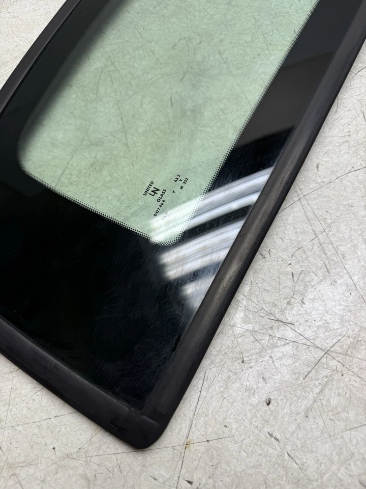 Subaru Outback Wagon 2005 2006 2007 2008 2009 techo corredizo delantero ventana de vidrio G270 Foto 2 de 4