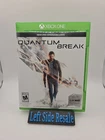 Quantum Break ( Microsoft Xbox One ) - CIB -