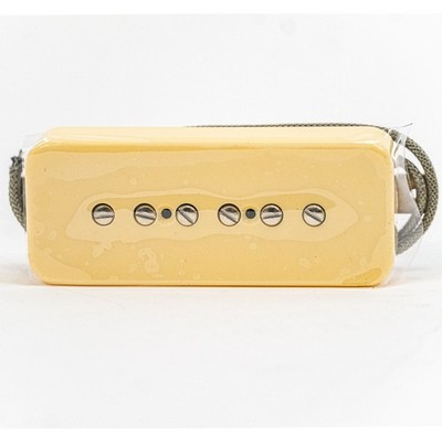 Seymour Duncan Custom P90 High Output Neck Pickup   Cream