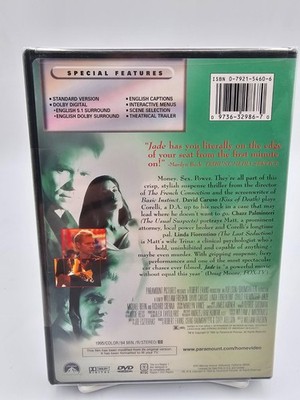 Jade (DVD, 1998, R Rated Version) for sale online | eBay