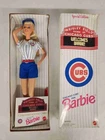 Mattel Chicago Cubs Collector Edition Barbie Doll