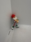 Hallmark 1987 Santa at the Bat Baseball Christmas Ornament — photo 4