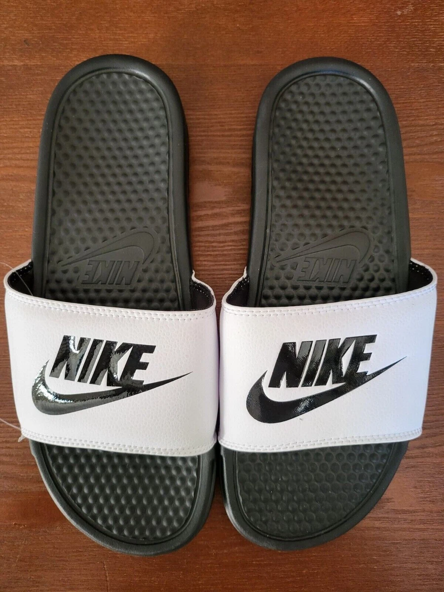 Pantoufles nike cheap