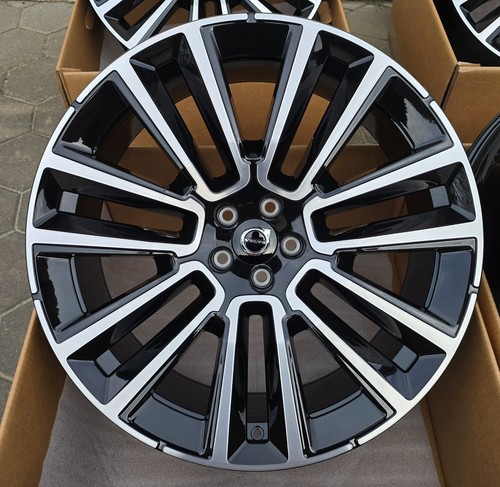 4 x Original Volvo XC90 22 Zoll Felgen 7-Doppelspeichen Sport-Design 32294604 - Bild 2 von 11