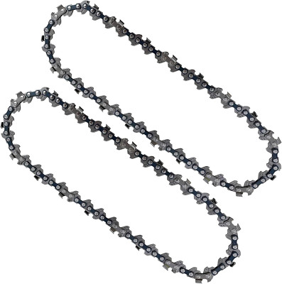 2PC 6 Inch Chainsaw Chain for KOBALT KMCS 1024A-03 / KMCS 1024B-03 Chain Saw
