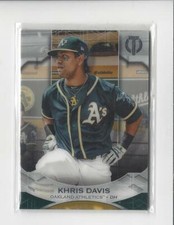 2019 Topps Tribute Baseball Singles - You Choose