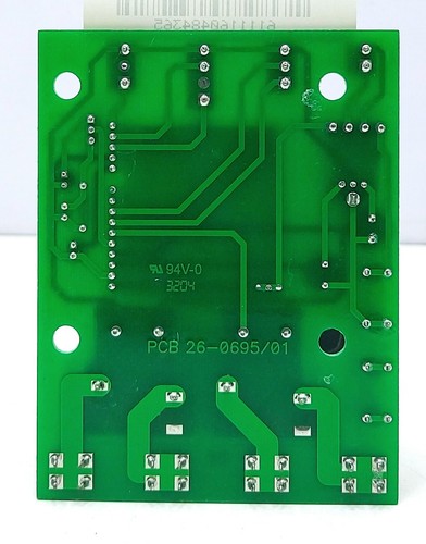 Scheda PCB Lancer 52-1423/01 26-0695/01 - Foto 6 di 7