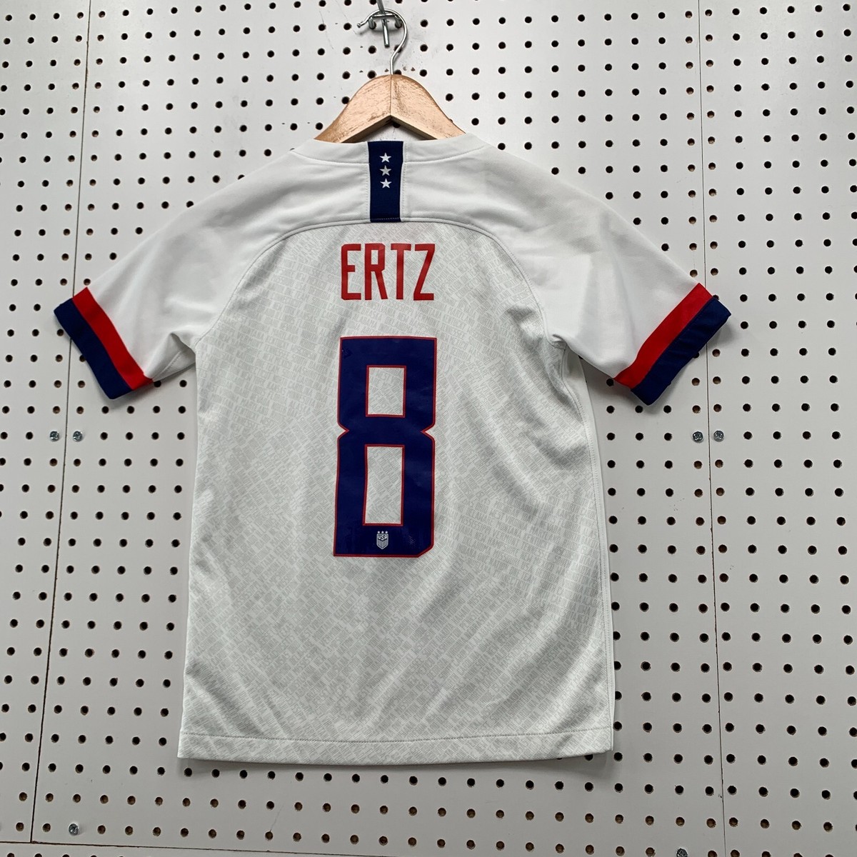 Women's Nike USMNT 2024/25 Personalized American Classic