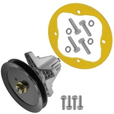 Spindle Assembly w/ Deck Ring For Cub Cadet LTX1042 LTX1045 LTX1046 Z-Force S46