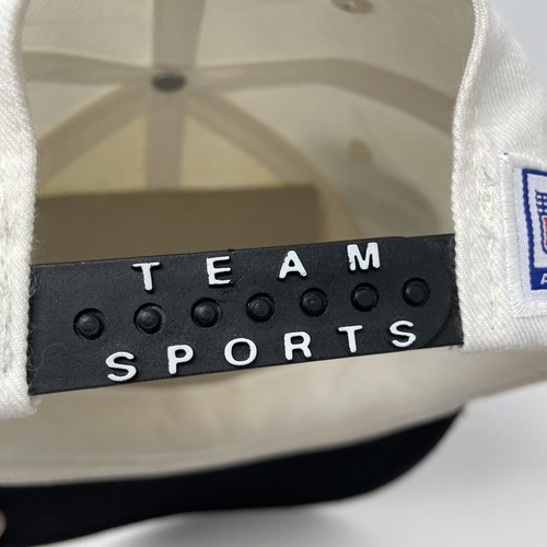De colección Oakland Raiders Nike Pro Line Snapback Gorra Gorra Blanca Negra Lana RARA NUEVA CON ETIQUETAS - Imagen 9 de 17