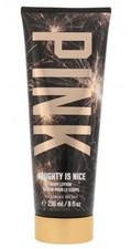 Victoria's Secret Pink Naughty Is Nice Body Lotion 8 fl oz