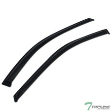 Topline For 1996-2007 Caravantown Country Sun Rain Guard Vent Window Visor 2p Topline For 1996-2007 Caravantown Country Sun Rain Guard Vent Window Visor 2p