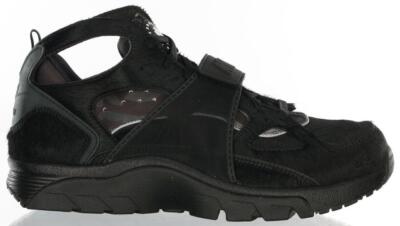 Corteiz x Nike Air Trainer Huarache Onyx for Sale | Authenticity