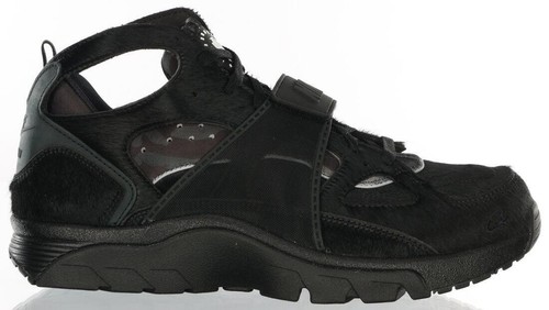 Nike Corteiz NRG Midlayer Mens Size Large Black Onyx CRTZRTW