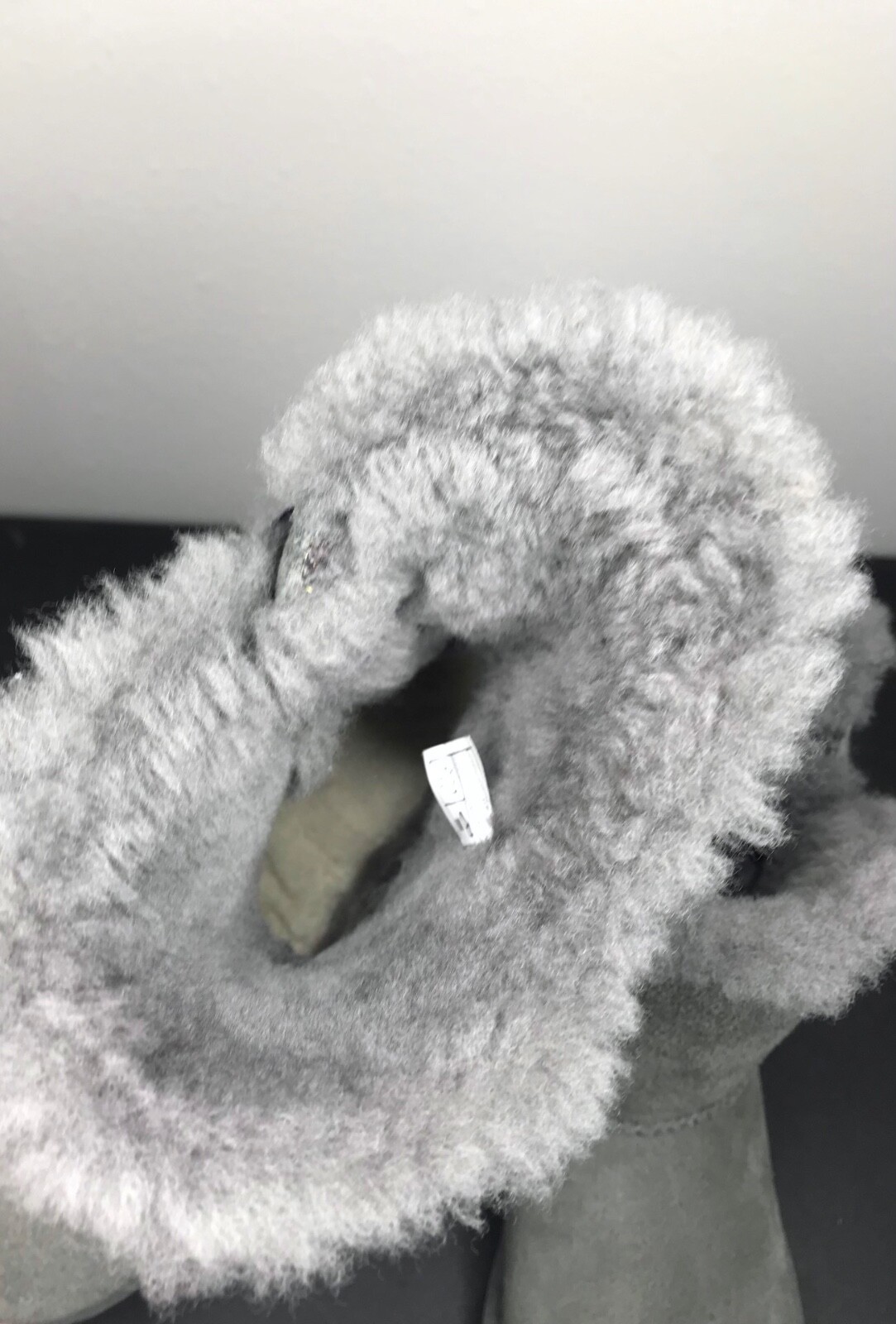 UGG Constantine Suede Shearling Fur Lined Boots S… - image 10