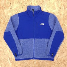 Vintage The North Face Womens Denali Fleece Jacket | Tnf Retro | Medium Blue