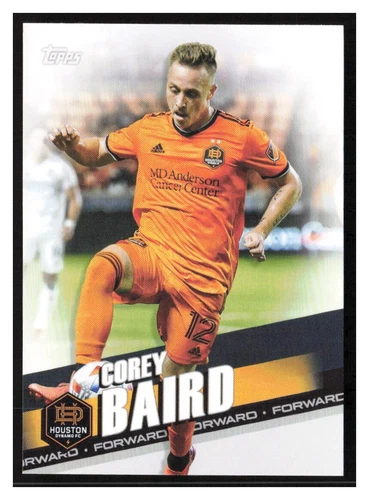2022 Topps MLS #1-200 Base cards Pick Your Card(s) Complete Your Set - Picture 146 of 347