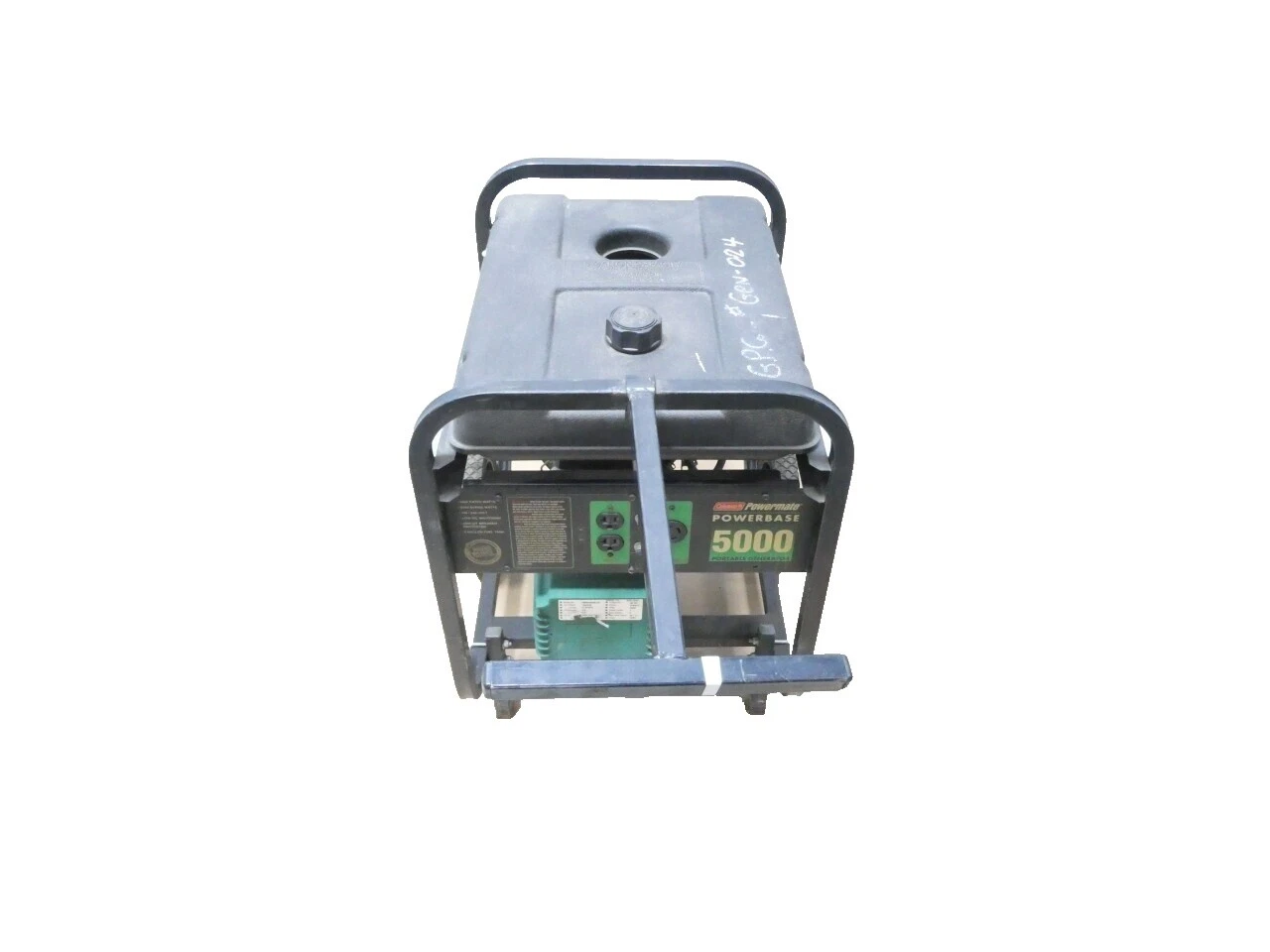 Coleman generadores industriales