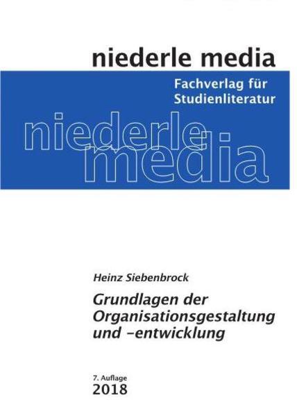 Thumbnail - Grundlagen Der Organisationsgestaltung Und -entwicklung | Heinz