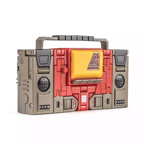 Newage Blaster NA H62 H62B H62C H62EX H62R H62S H62T G1 Louie Small Scale Figure - Picture 41 of 67