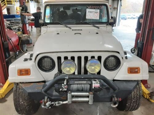 Jeep TJ Wrangler Cruise Control Speed Servo 1997-2002 145167 - Picture 20 of 24