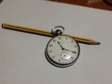 OROLOGIO DA TASCA JAQUET-GIRARD-GENEVE -FUNZIONANTE-siglato-FS