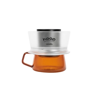 Hoop Coffee brewer by Ceado