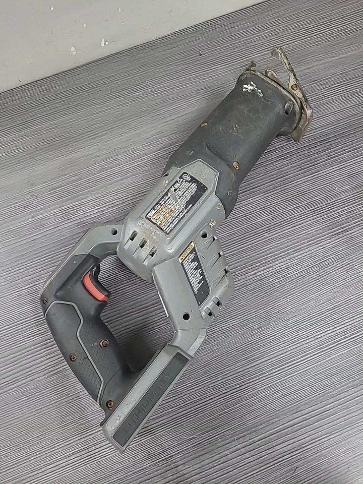 Porter Cable Reciprocating Saw PCL180RS Tested and Working B - Image 3 of 4