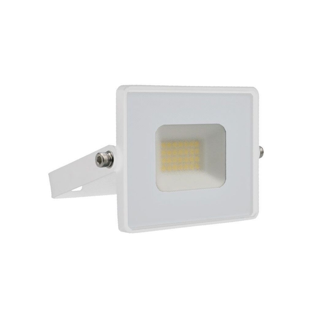V-TAC VT-4021 Faro led smd 20W bianco freddo 6400K E-Series G2 ultra slim corpo