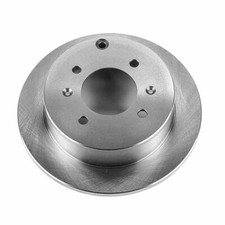 PowerStop Disc Brake Rotor - Fits Hyundai Sonata 1999-2005, Kia Optima 2001-2006