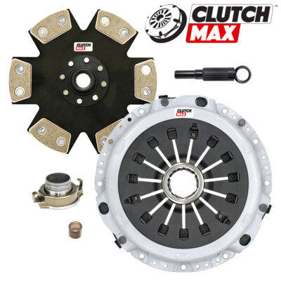 STAGE 4 MAX CLUTCH KIT for 93-02 NISSAN SKYLINE GT-R BNR32 BCNR33 BNR34 RB26DETT