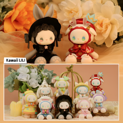 MJ Studio EMMA Secret Forest Garden Party Series Confirmed Blind