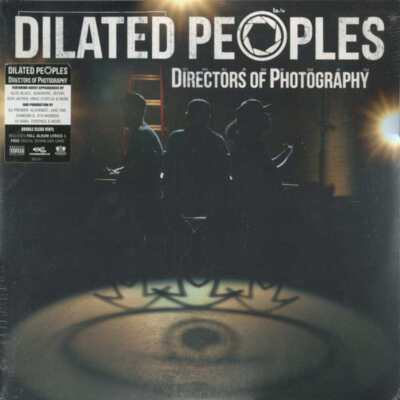 Dilated Peoples - Directors Of Photography (2xLP) (Clear) | eBay