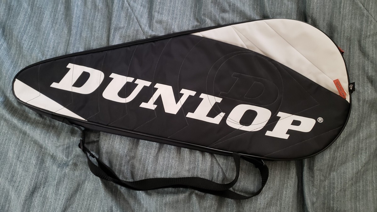 Raquette de squash Dunlop Sport Aerogel Pro GT avec housse