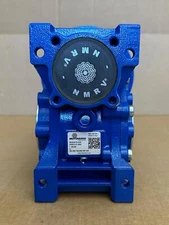 MotoVario Worm Gear Reducer 40:1 Ratio Gearbox 40/1 NMRV-P063