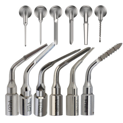Piezotome 2 Surgery Tip Satelec Piezo NINJA LC1 Ultrasonic Scaler Extraction Tip