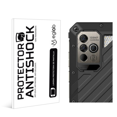 ANTISHOCK Camera protector for Ulefone Power Armor 19T